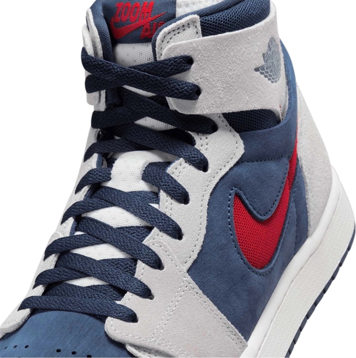 Кросівки чоловічі AIR JORDAN 1 ZM AIR CMFT 2 DV1307-406, 42 — фото 7