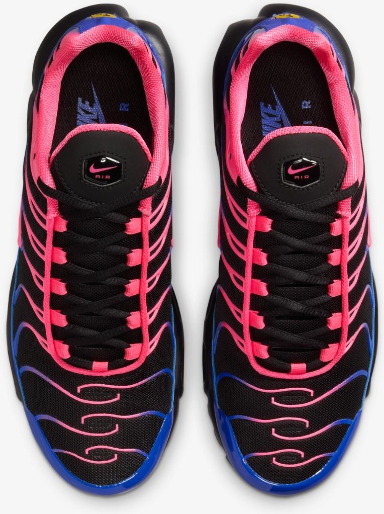 Жіночі кросівки NIKE WMNS AIR MAX PLUS IF6146-001, 36.5 — фото 5
