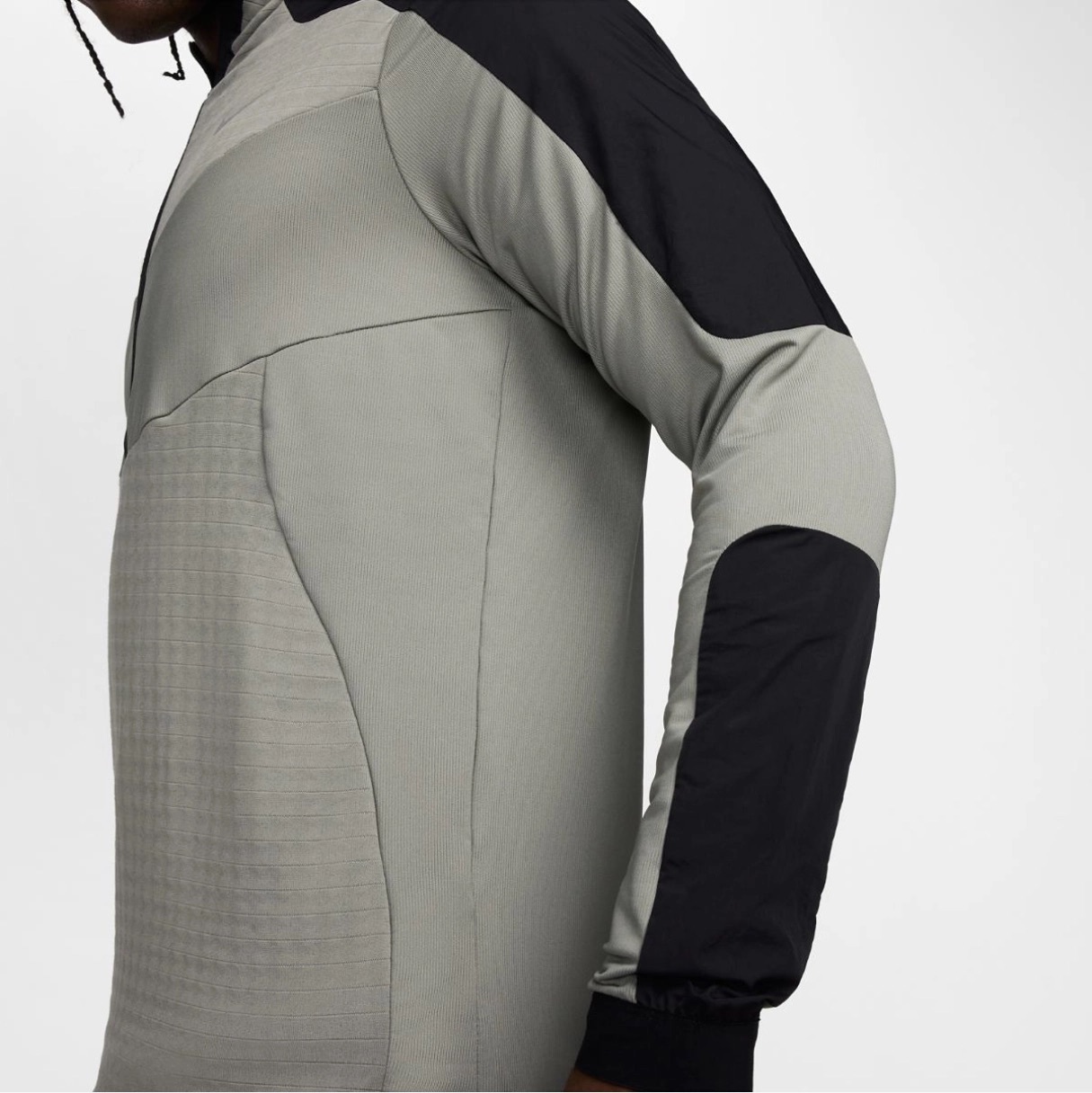 Кофта чоловіча Nike Elmnt Top Ls Wr HF7452-053, L — фото 6