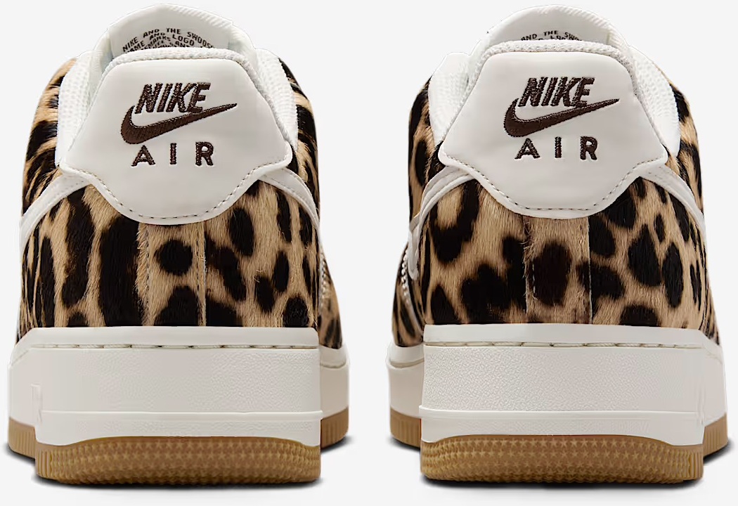 Кросівки жіночі Nike Air Force 1 '07 IB7695-200, 40.5 — фото 7