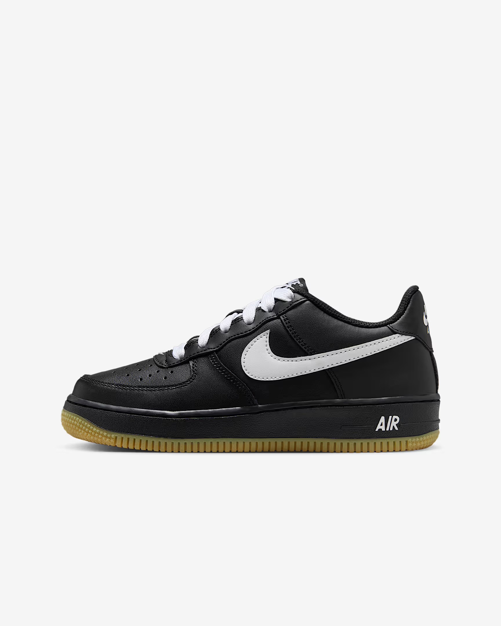 Підліткові кросівки NIKE AIR FORCE 1 LV8 IB8845-001 — фото 1
