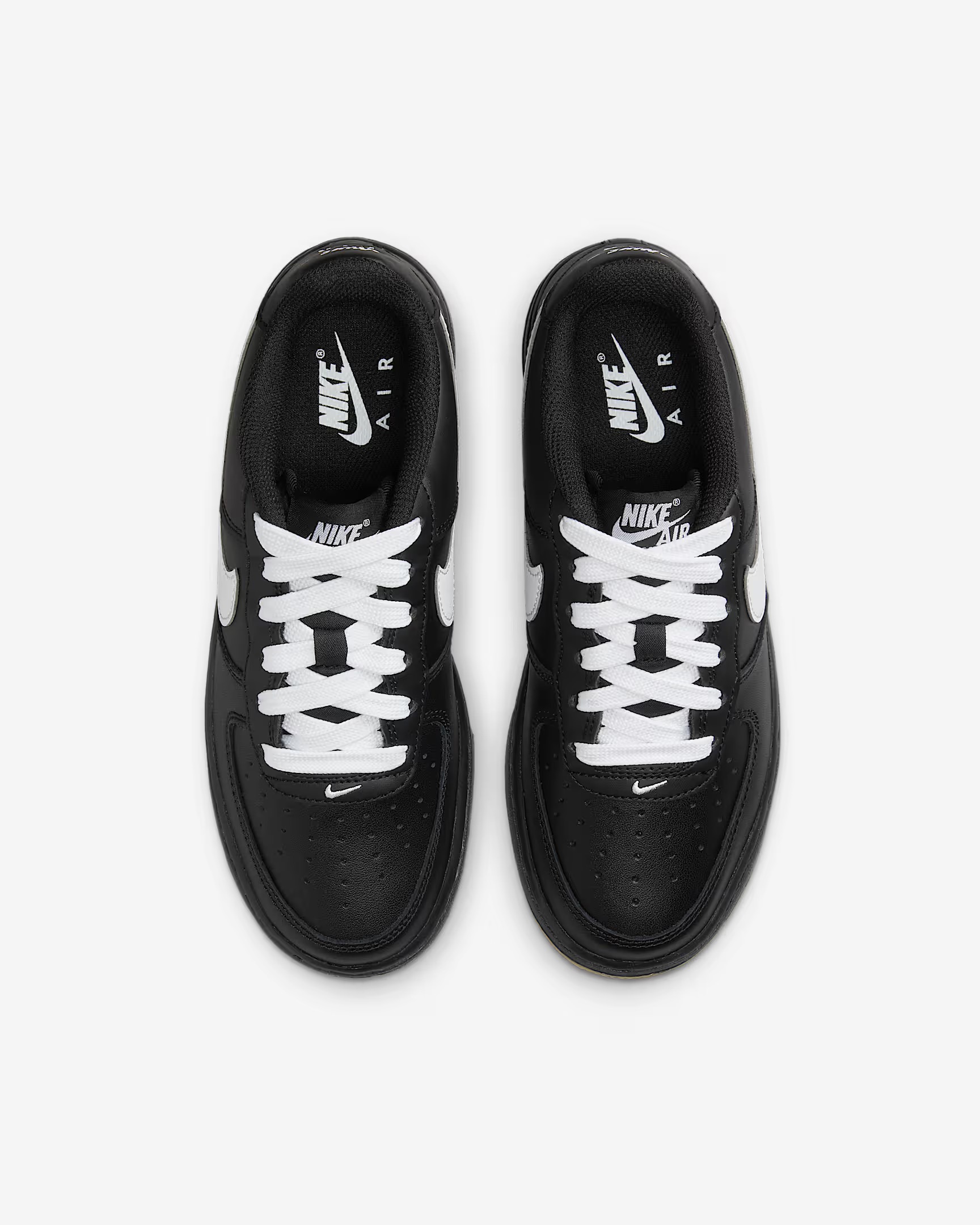 Підліткові кросівки NIKE AIR FORCE 1 LV8 IB8845-001 — фото 6