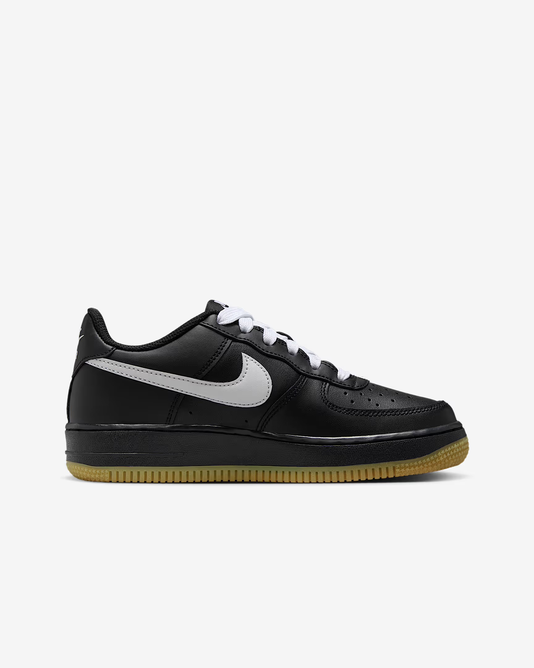 Підліткові кросівки NIKE AIR FORCE 1 LV8 IB8845-001 — фото 5