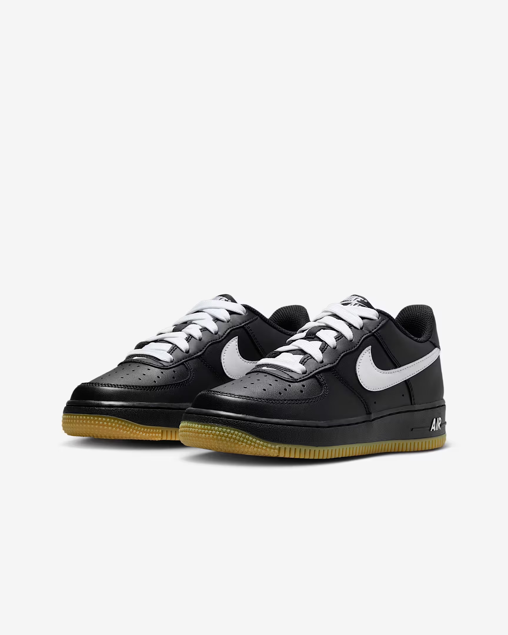 Підліткові кросівки NIKE AIR FORCE 1 LV8 IB8845-001 — фото 7
