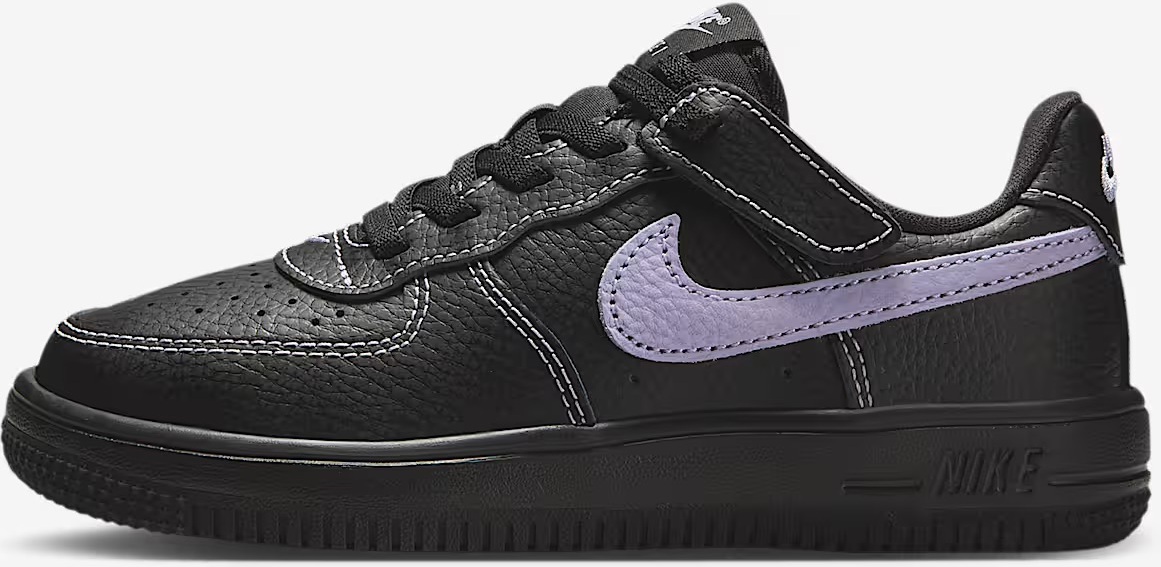 Кросівки дитячі Nike Force 1 Low LV8 HJ6763-001, 27 — фото 3