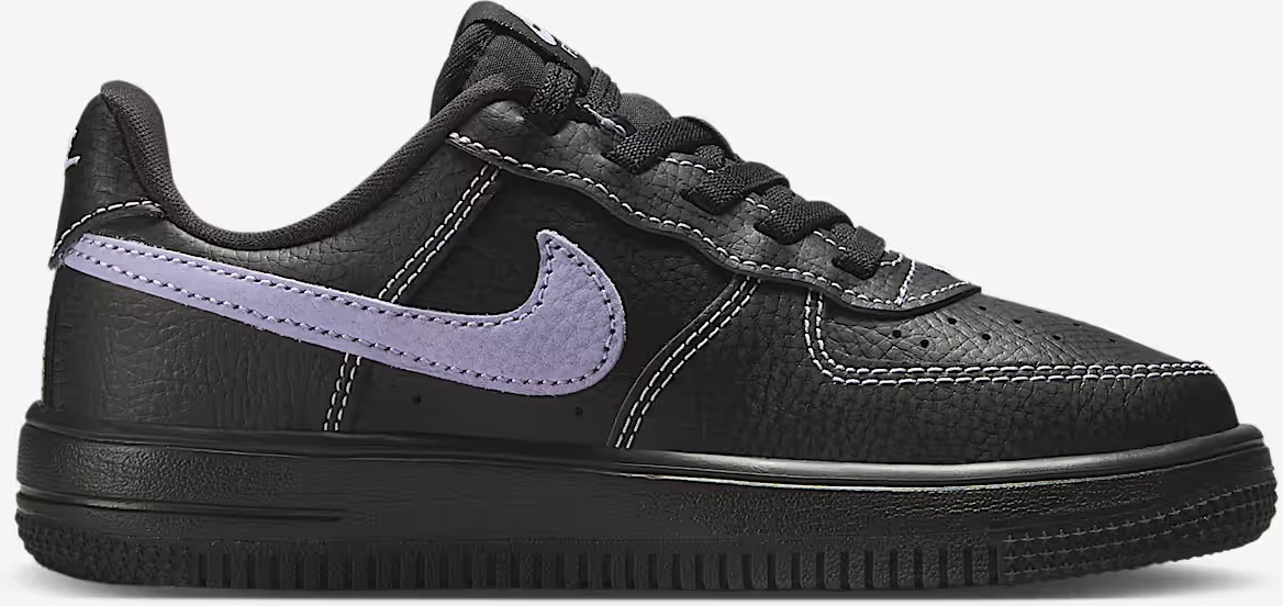 Кросівки дитячі Nike Force 1 Low LV8 HJ6763-001, 27 — фото 2