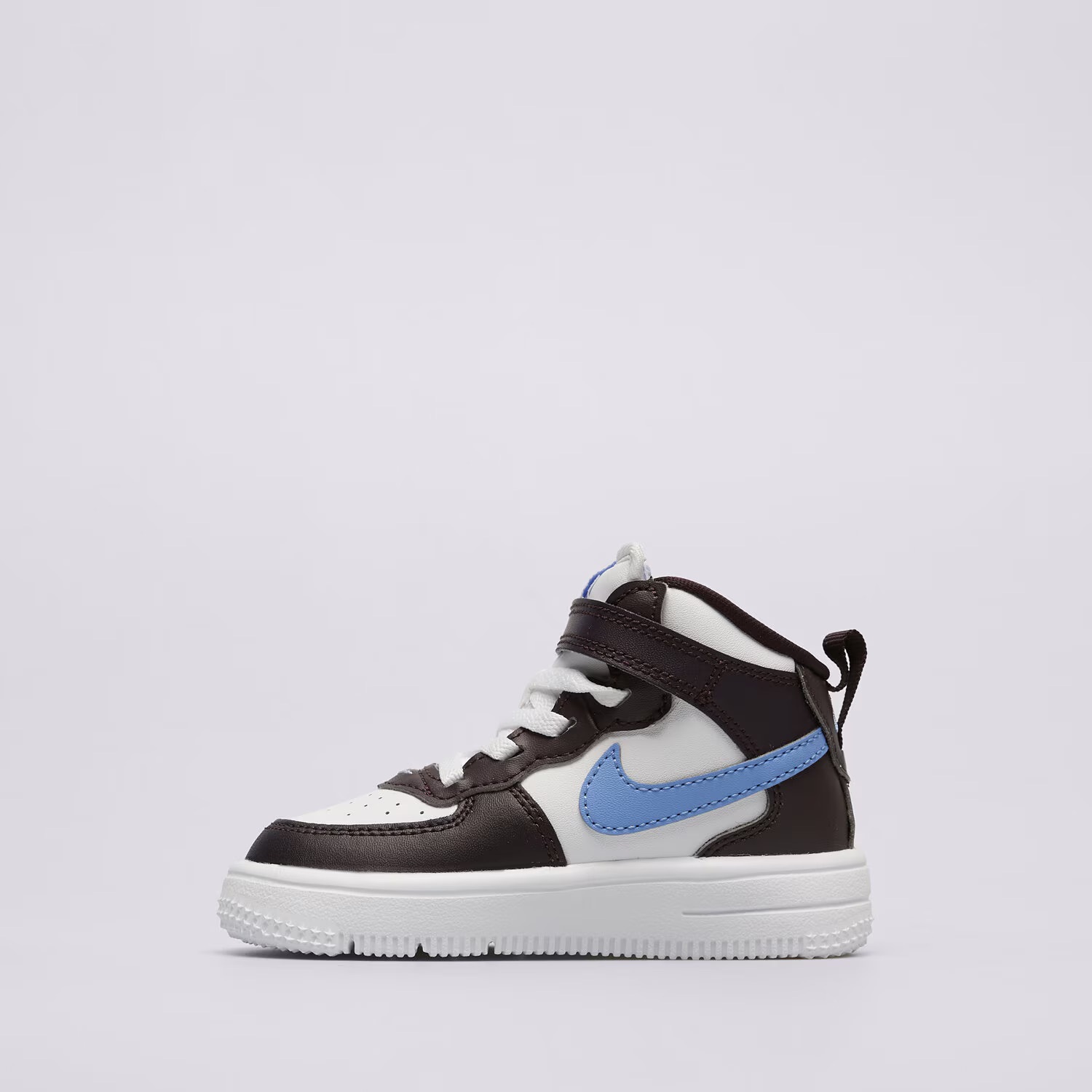 Кросівки дитячі NIKE AIR FORCE 1 MID EASYON FJ1918-600, 17 — фото 4