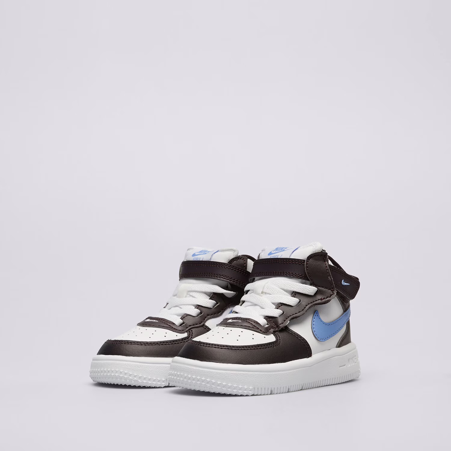 Кросівки дитячі NIKE AIR FORCE 1 MID EASYON FJ1918-600, 17 — фото 3