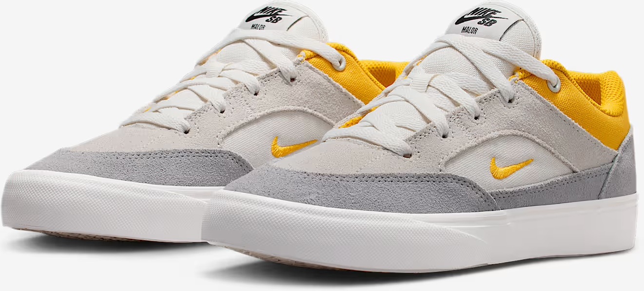 Підліткові кросівки NIKE SB HF1205-002, 36 — фото 6