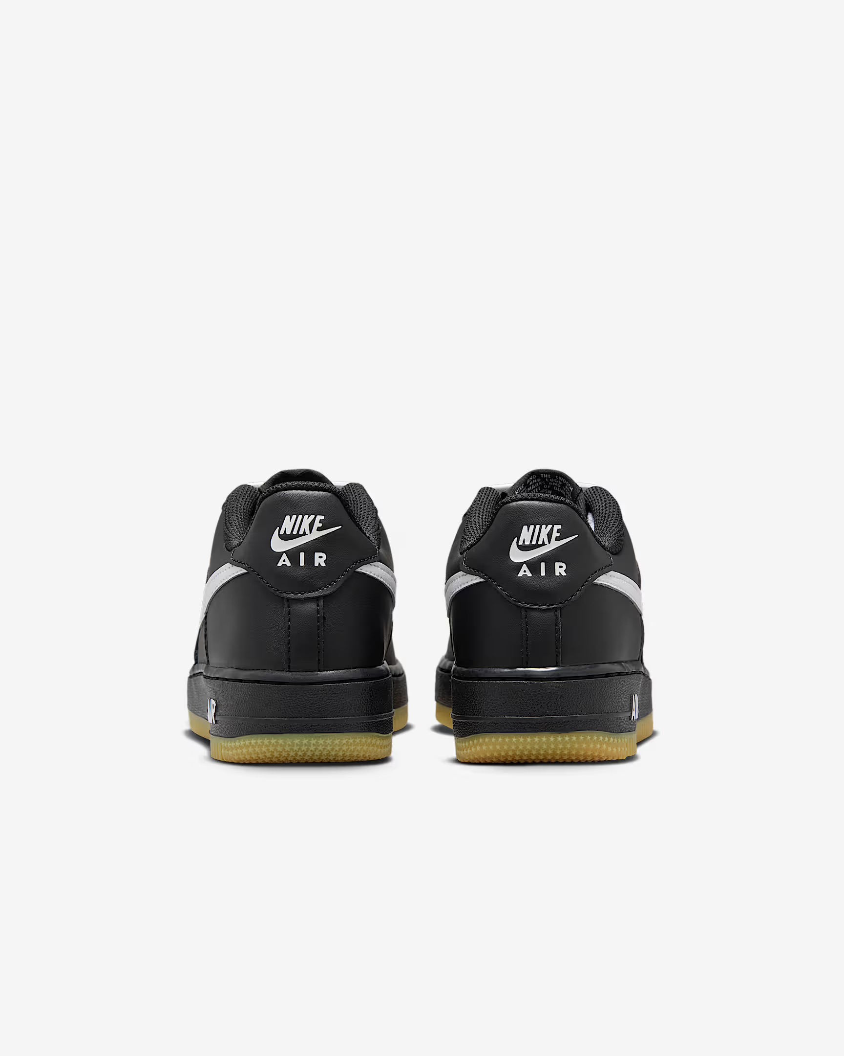 Підліткові кросівки NIKE AIR FORCE 1 LV8 IB8845-001 — фото 8