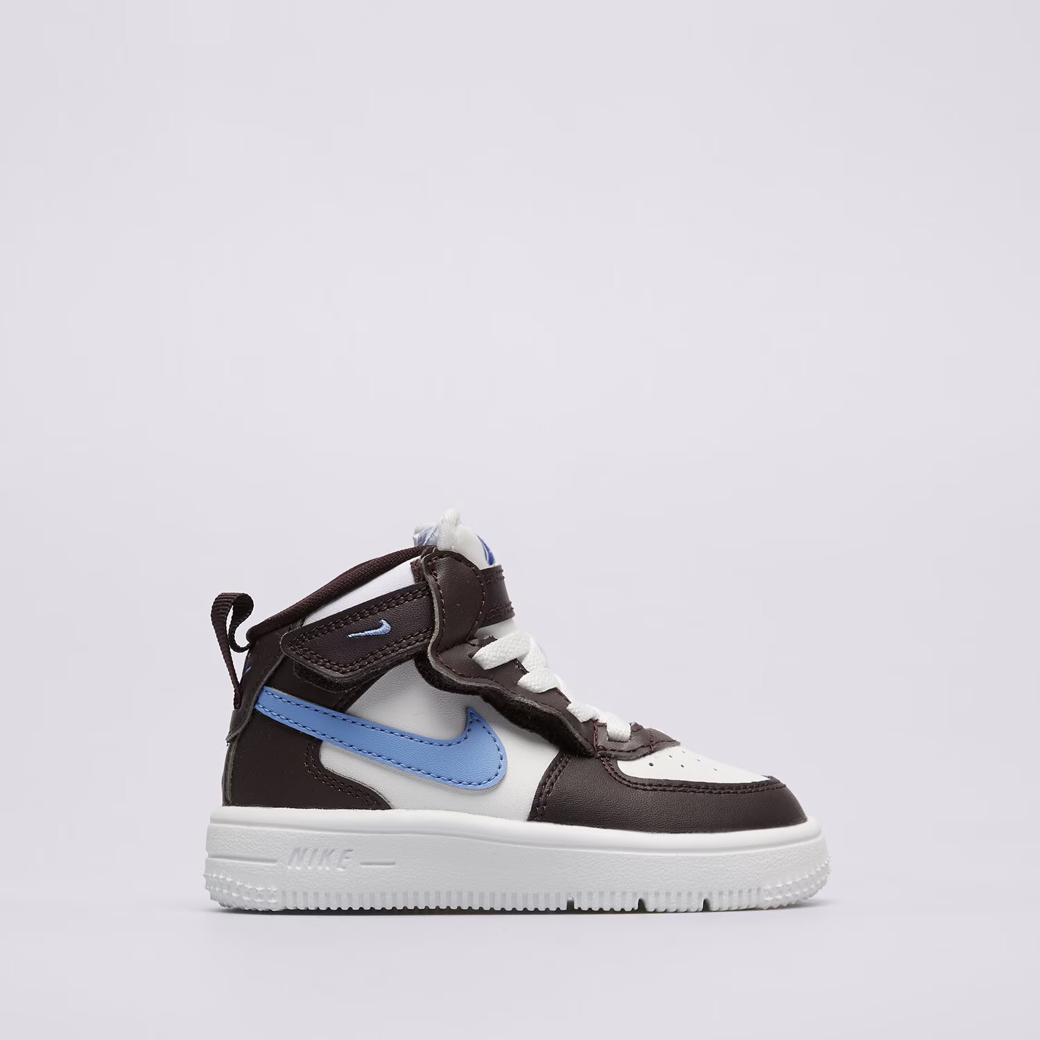 Кросівки дитячі NIKE AIR FORCE 1 MID EASYON FJ1918-600, 17 — фото 2