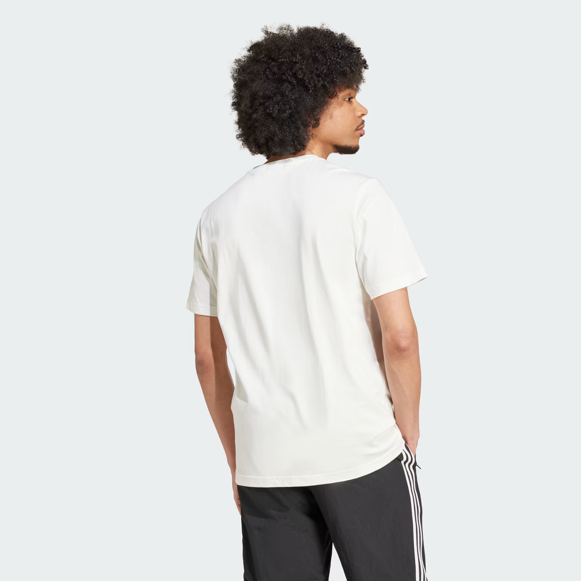 Футболка чоловіча Training Supply Sport Tee IX6716 — фото 1