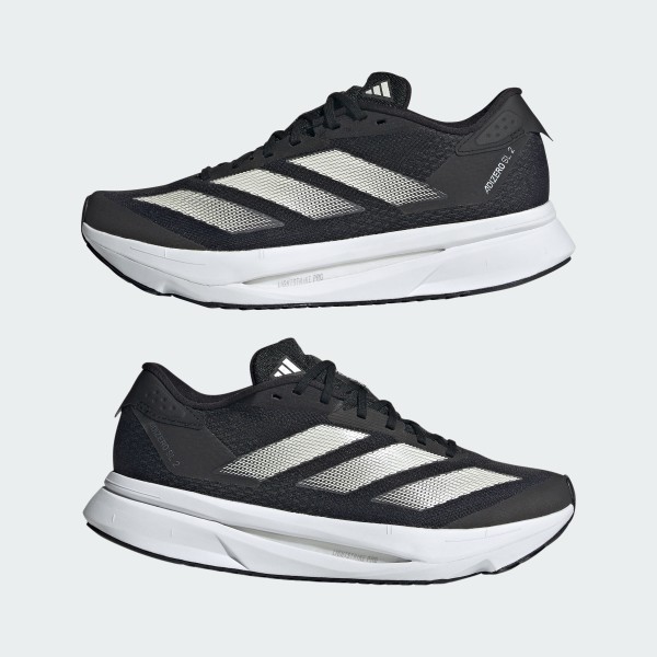 Кросівки для бігу жіночі Adizero Performance IF6769 — фото 8