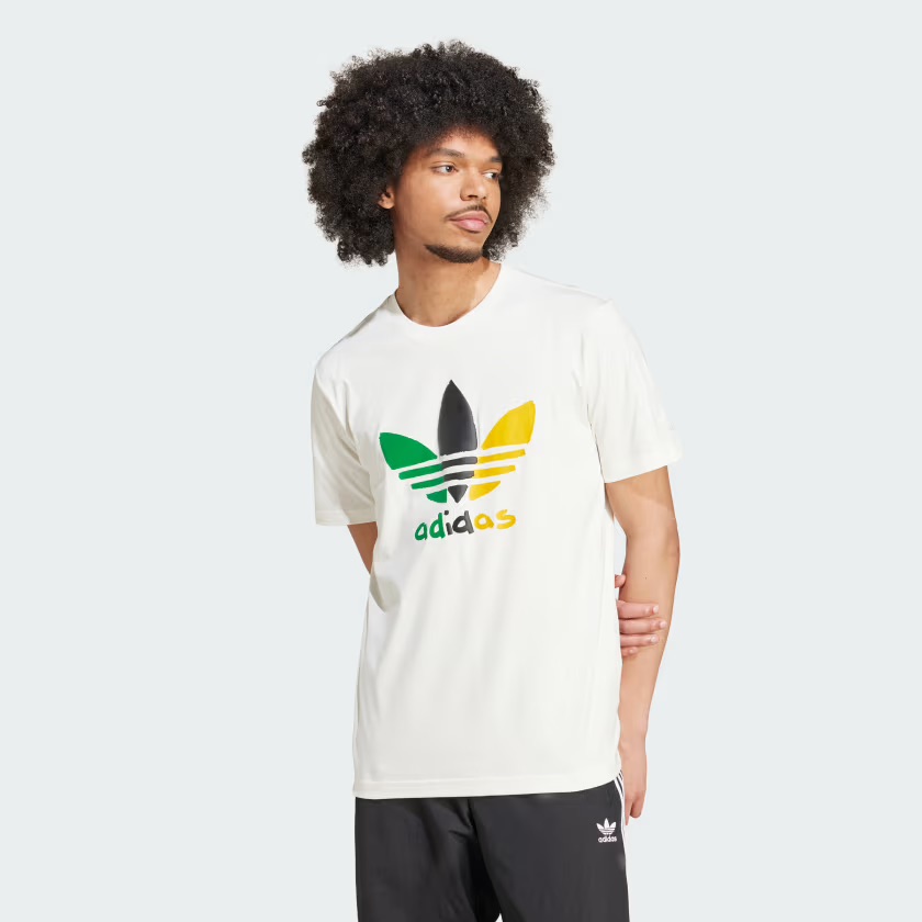 Футболка чоловіча Training Supply Sport Tee IX6716 — фото 2