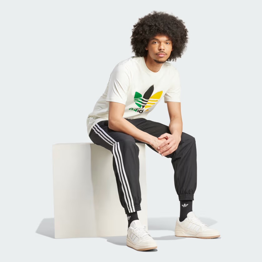 Футболка чоловіча Training Supply Sport Tee IX6716 — фото 4