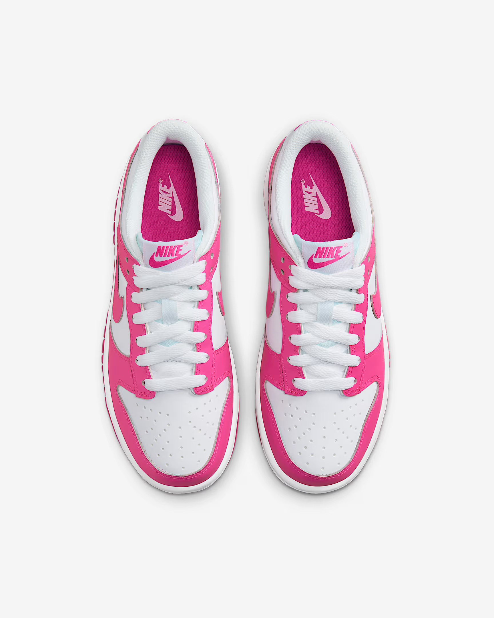 Кросівки дитячі Nike Dunk Low Gs FB9109-102 — фото 5