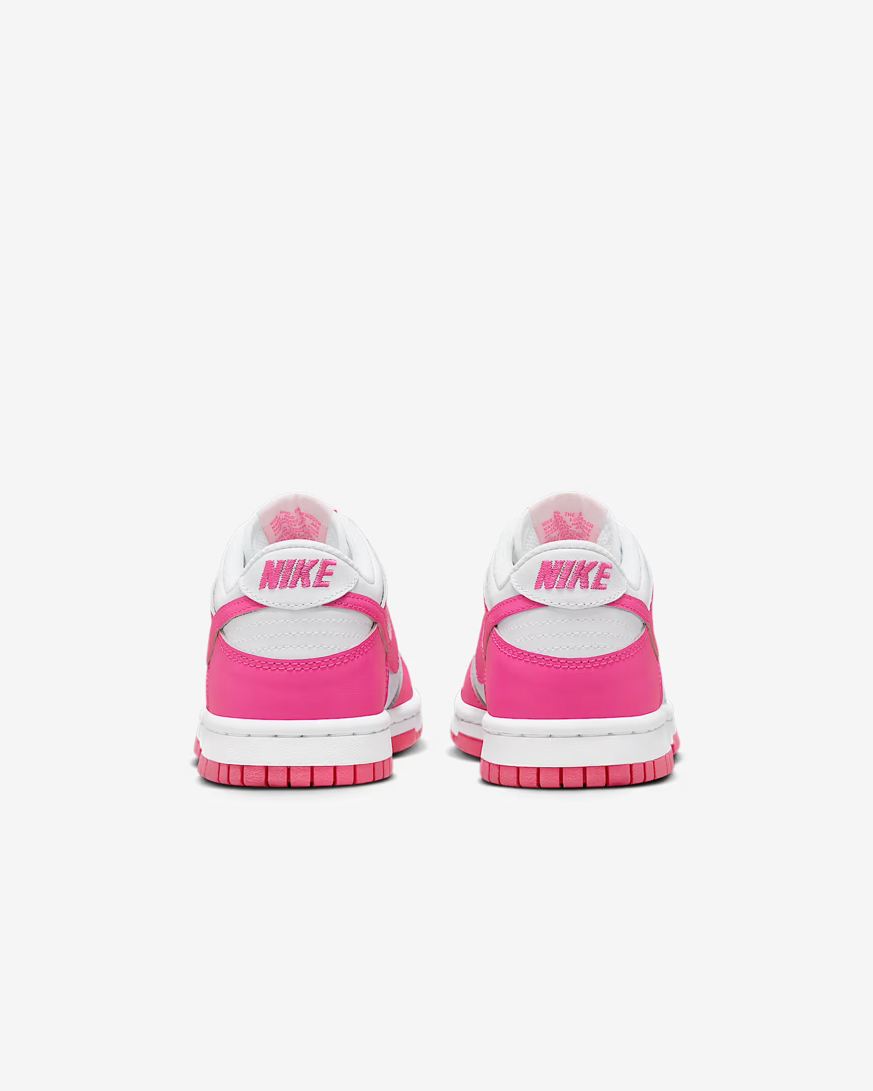 Кросівки дитячі Nike Dunk Low Gs FB9109-102 — фото 7