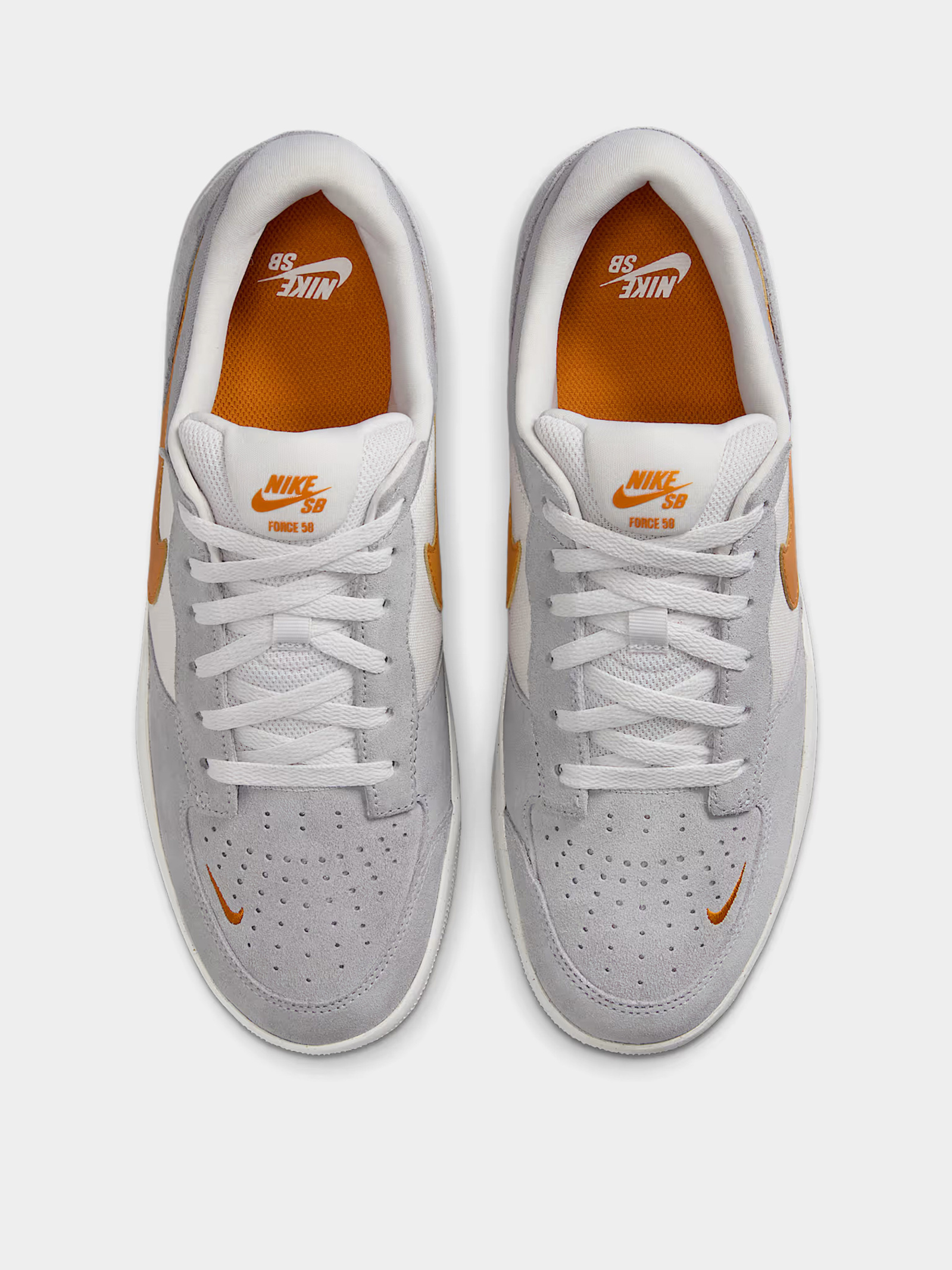Кросівки чоловічі Nike Sb Force 58 DV5477-007 — фото 6