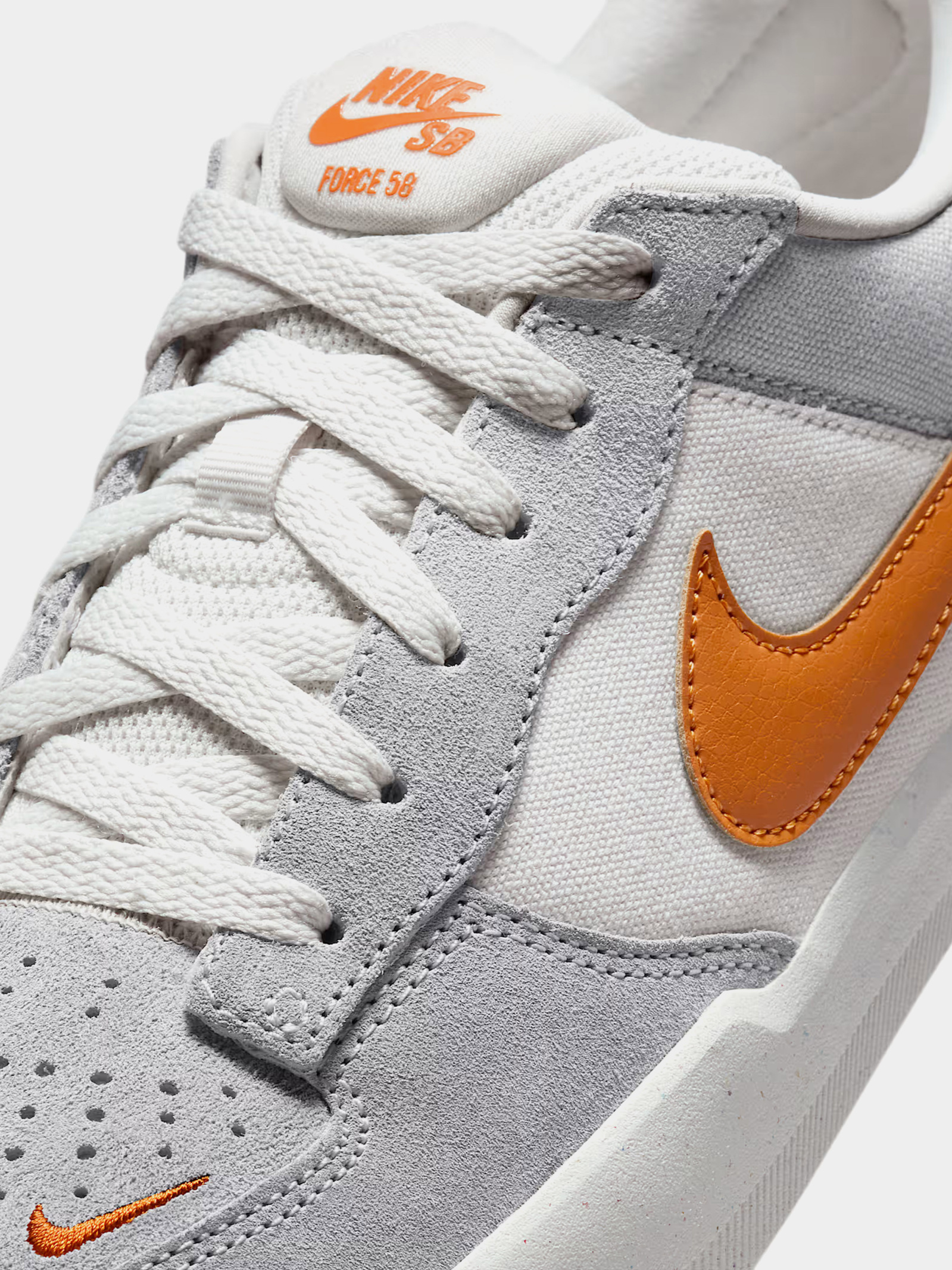 Кросівки чоловічі Nike Sb Force 58 DV5477-007 — фото 8