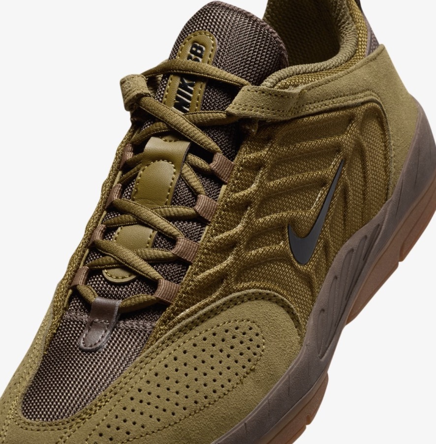 Кросівки чоловічі Nike Sb Vertebrae FD4691-301, 40.5 — фото 8