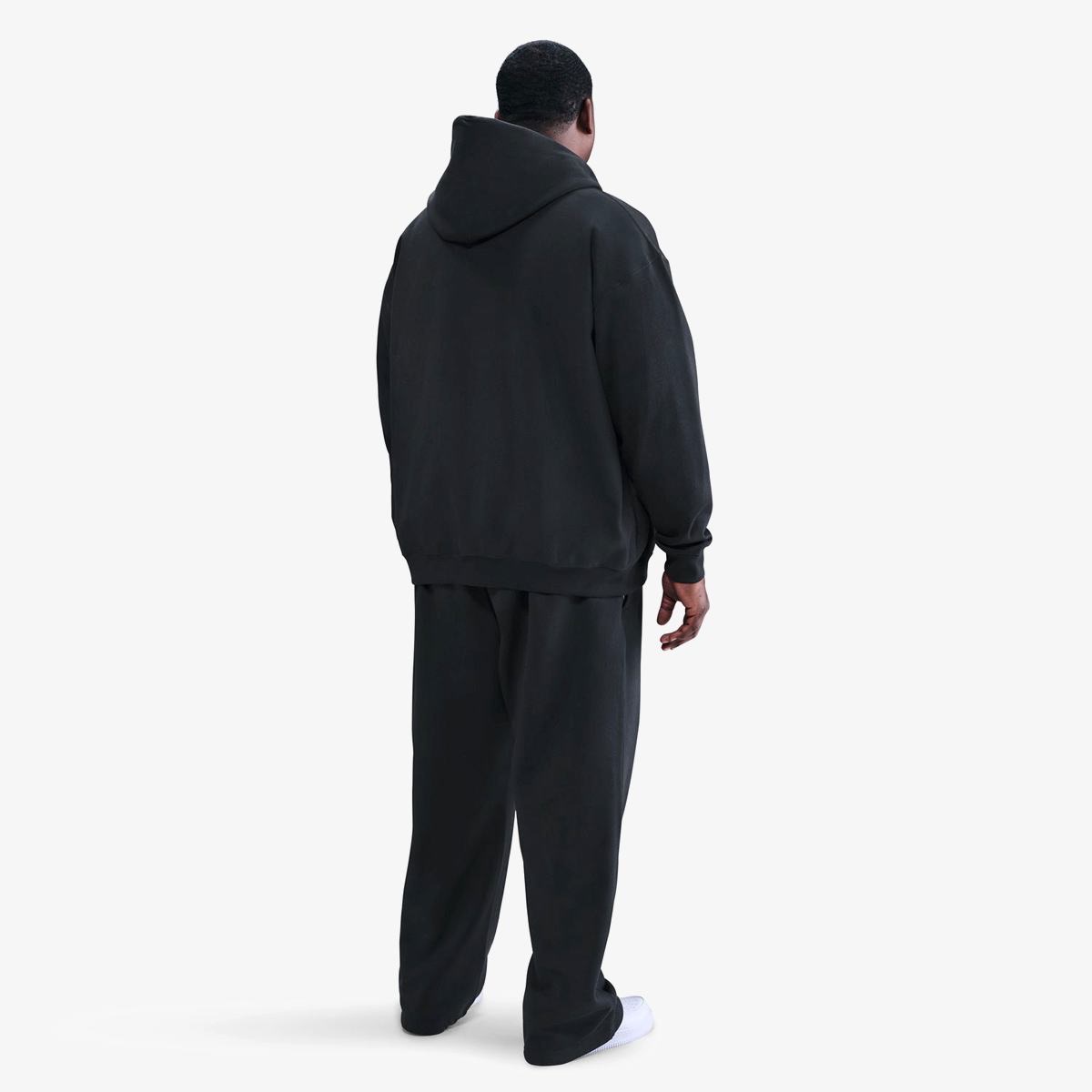 Толстовка чоловіча NIKE M NL SOLO SWSH BB FZ HOODIE HV1084-010 — фото 3