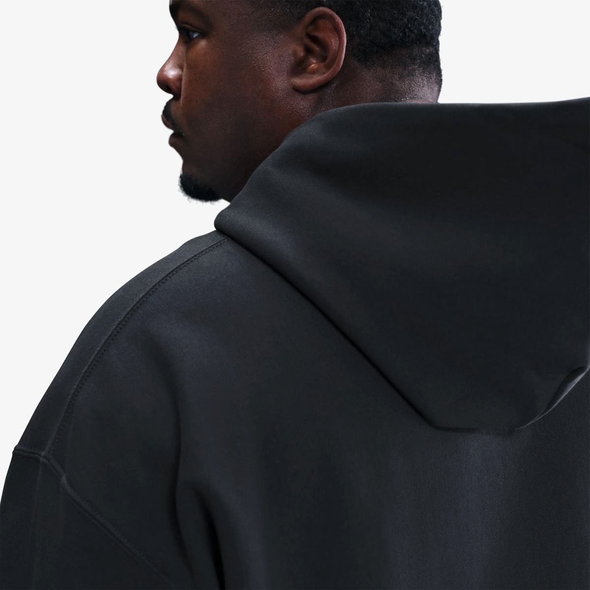 Толстовка чоловіча NIKE M NL SOLO SWSH BB FZ HOODIE HV1084-010 — фото 5