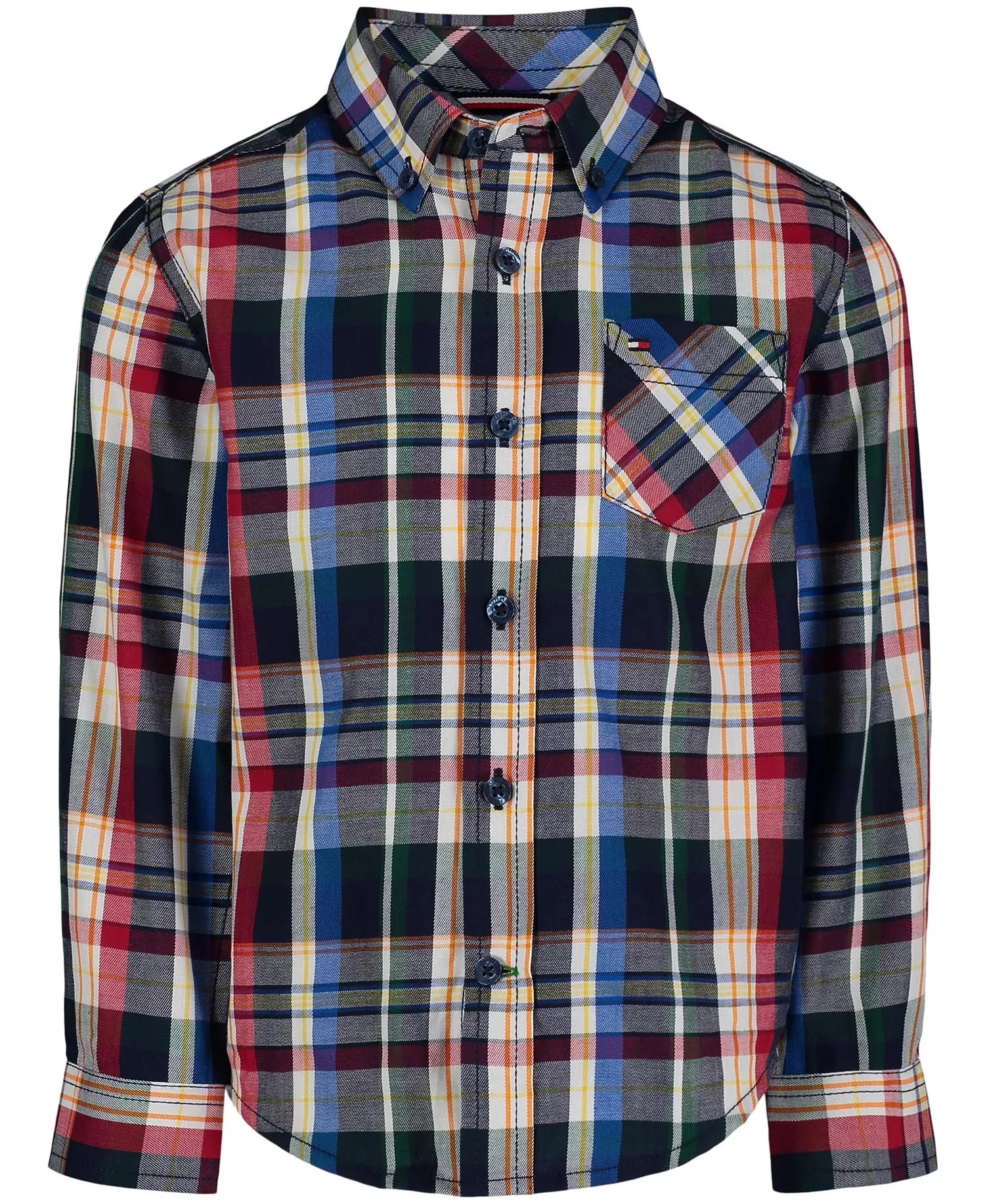 Дитяча сорочка Tommy Hilfiger 1159853441 — фото 1