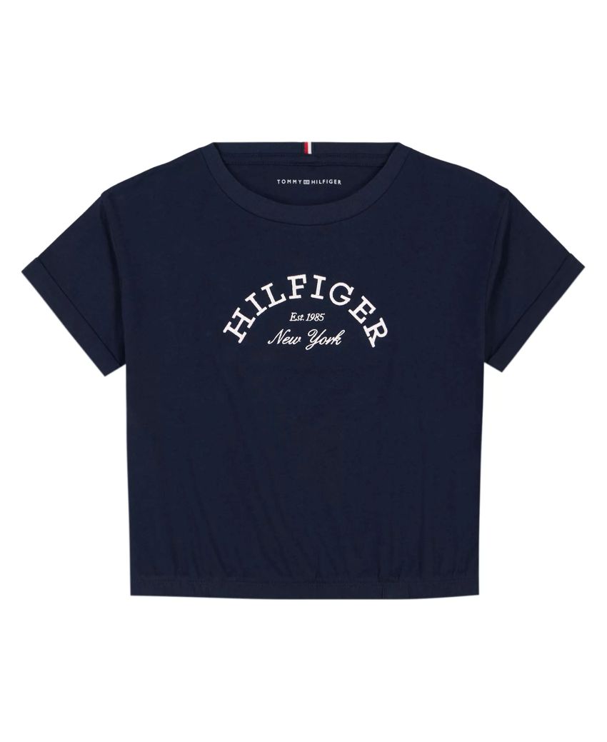 Футболка для дівчаток Tommy Hilfiger 1159853471 — фото 1