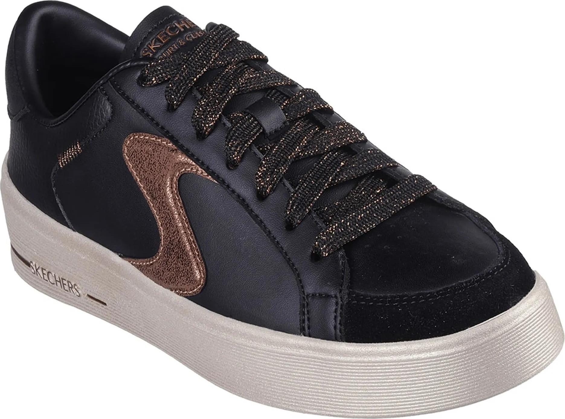 Жіночі кеди Hiland-Quite Chic Skechers 36,5 — фото 3
