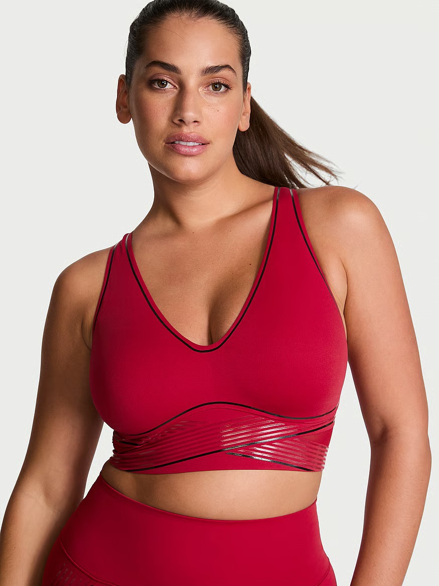 Спортивний топ Victoria's Secret VSX бра 1159853498 — фото 1