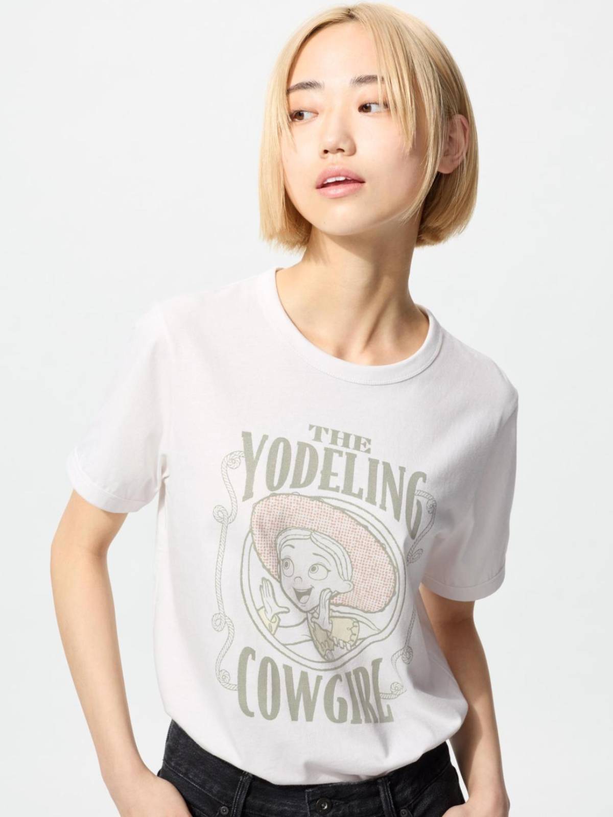 Футболка UNIQLO TOY STORY UT з принтом 1159853129 — фото 1