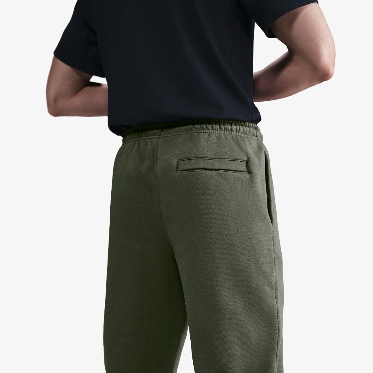 Штани чоловічі NIKE M NK CLUB BB JOGGER FN3787-222 — фото 1