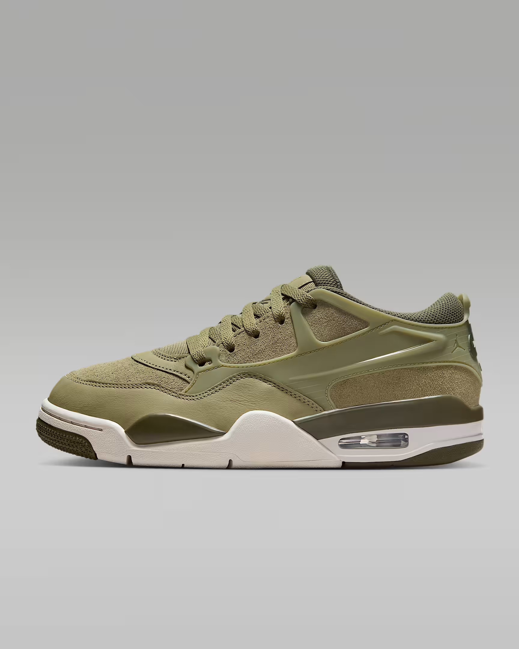 Кросівки жіночі WMNS AIR JORDAN 4 RM IB7694-201 — фото 3