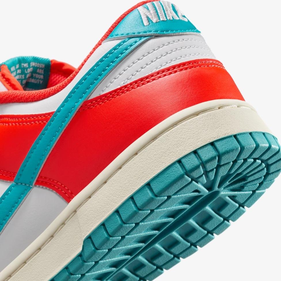 Чоловічі кросівки NIKE DUNK LOW RETRO HF5441-601, 43 — фото 6