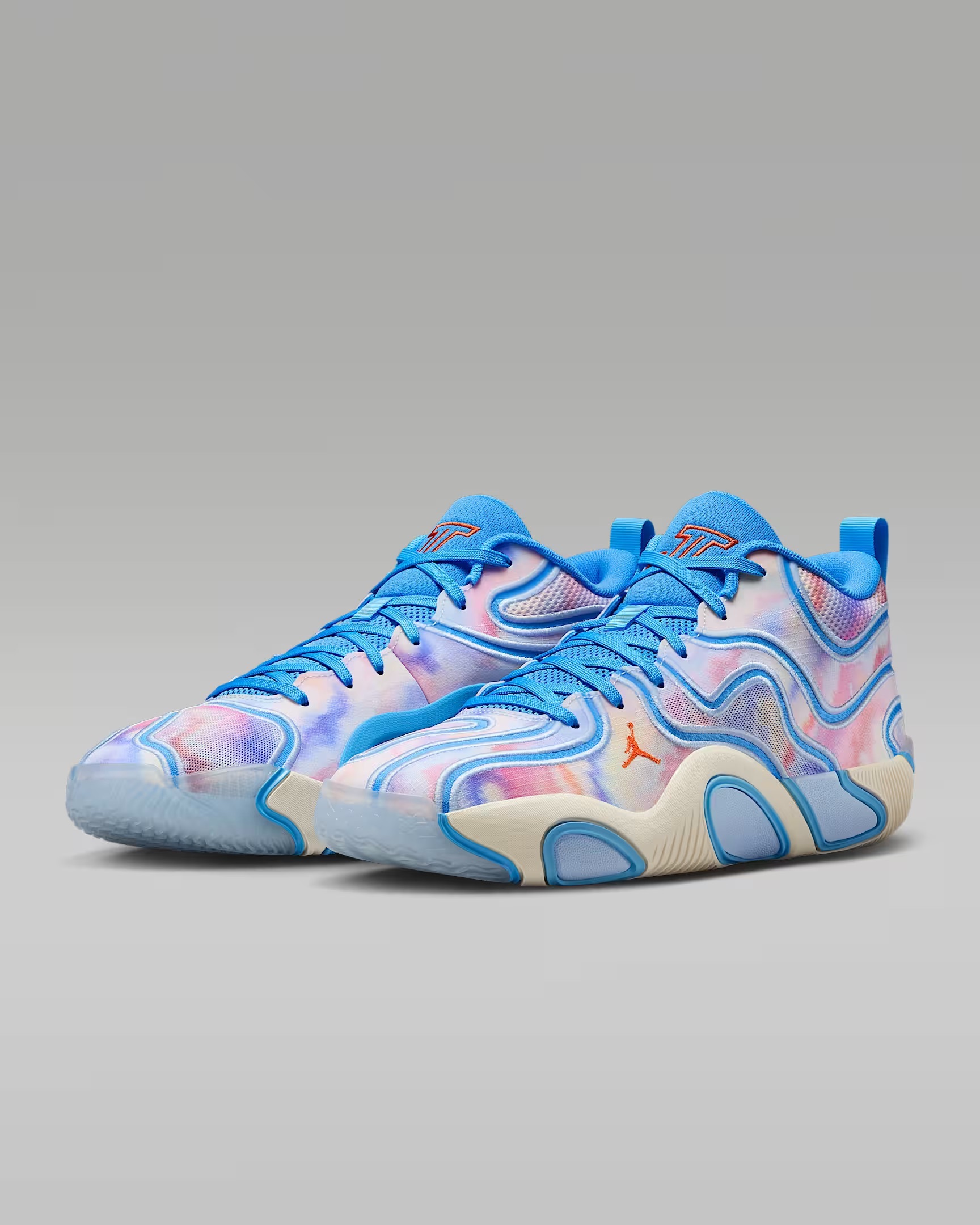 Кросівки чоловічі Nike Tatum 3 FZ6598-400, 43 — фото 6