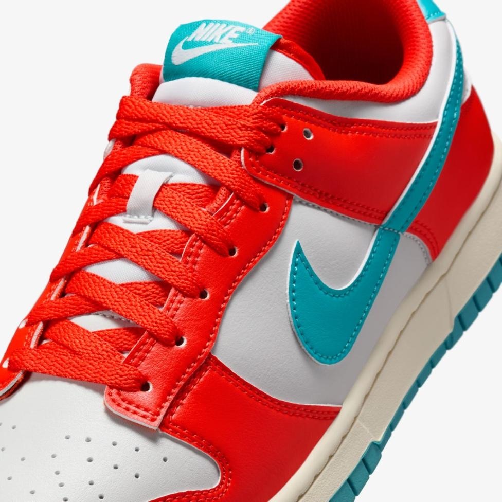 Чоловічі кросівки NIKE DUNK LOW RETRO HF5441-601, 43 — фото 4
