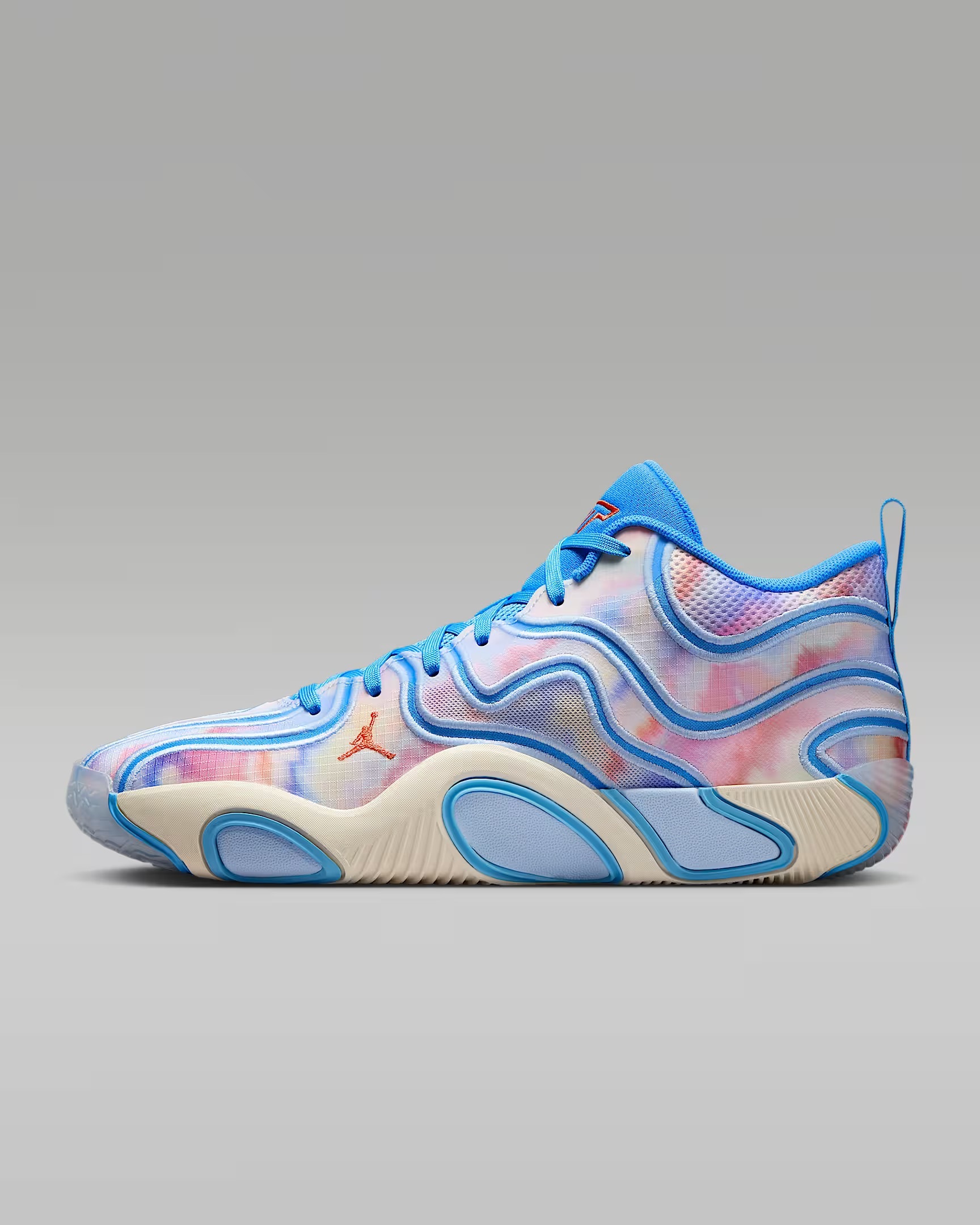 Кросівки чоловічі Nike Tatum 3 FZ6598-400, 43 — фото 3