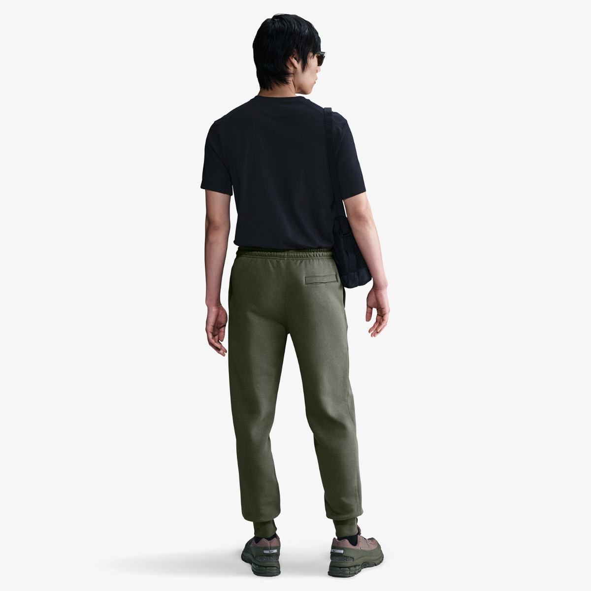 Штани чоловічі NIKE M NK CLUB BB JOGGER FN3787-222 — фото 6