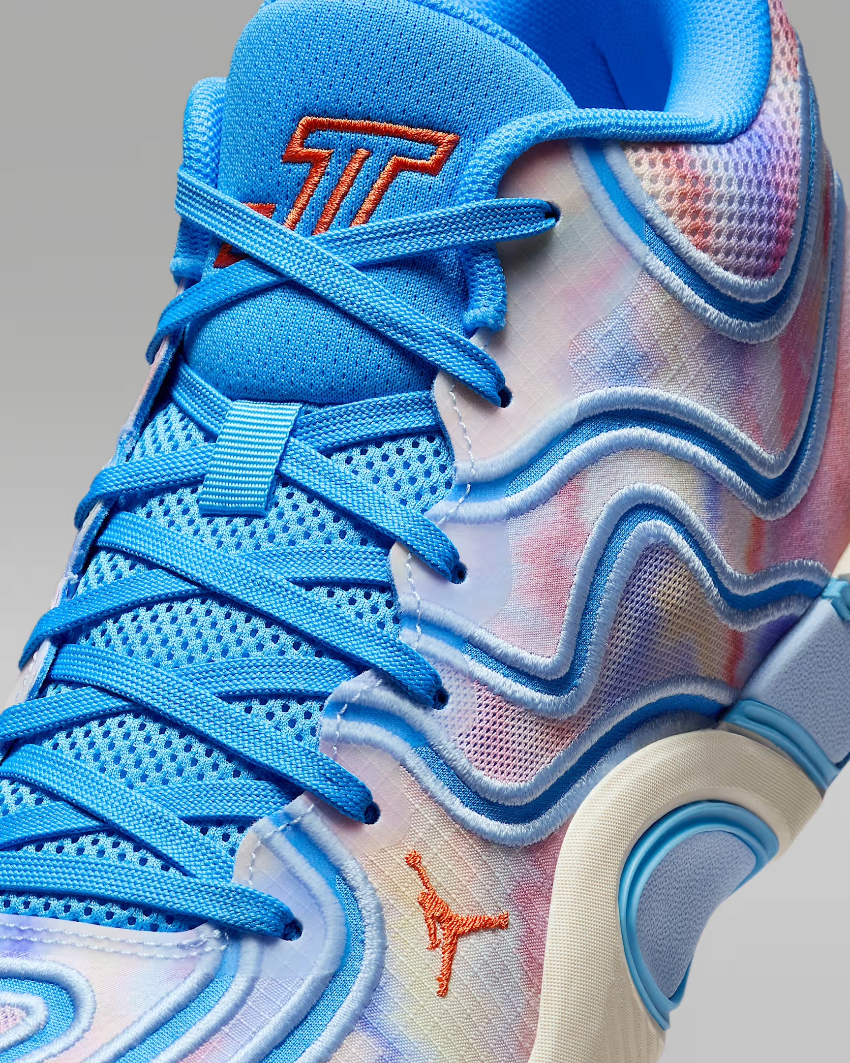 Кросівки чоловічі Nike Tatum 3 FZ6598-400, 43 — фото 8