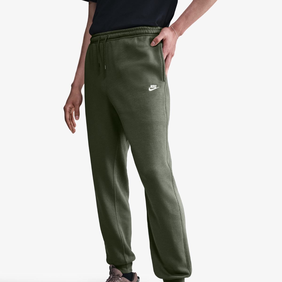Штани чоловічі NIKE M NK CLUB BB JOGGER FN3787-222 — фото 4
