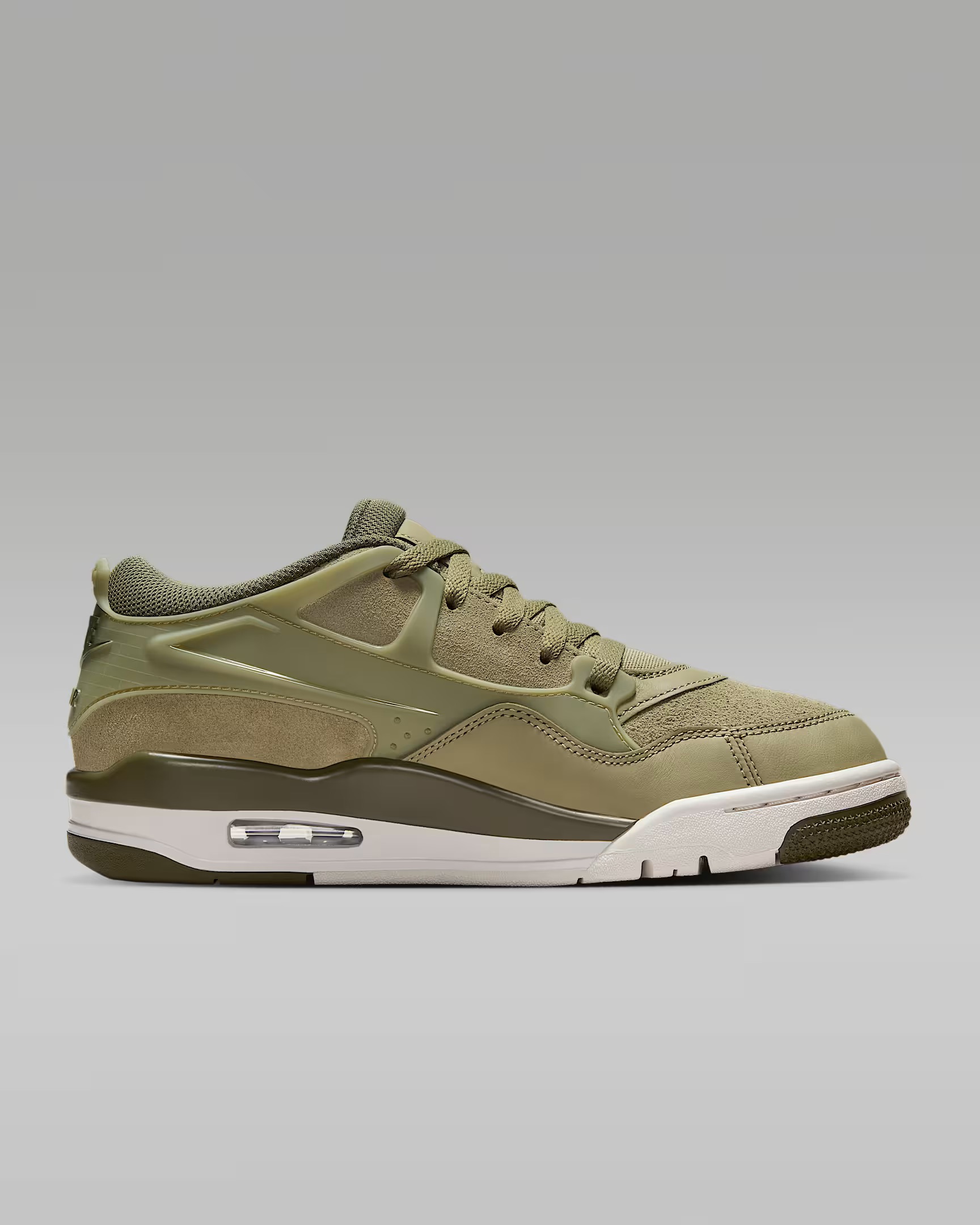 Кросівки жіночі WMNS AIR JORDAN 4 RM IB7694-201 — фото 1