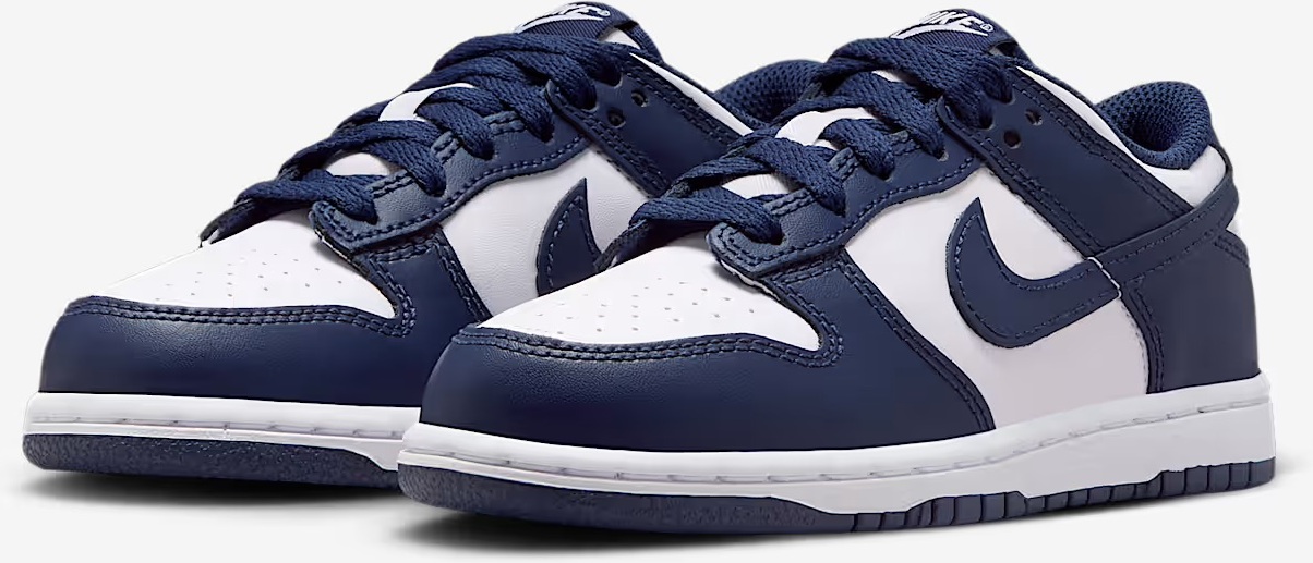 Дитячі кросівки Nike Dunk Low Pse FB9108-116, 28 — фото 6