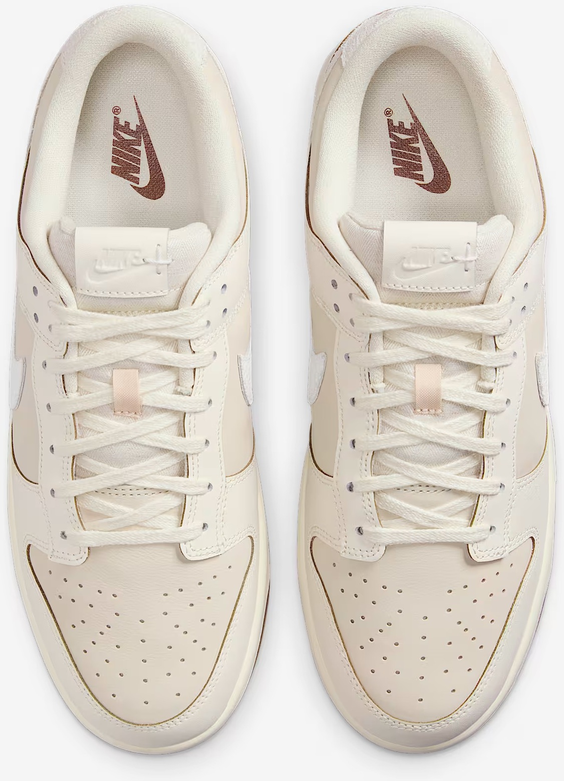 Чоловічі кросівки NIKE DUNK LOW RETRO IB8864-211, 47 — фото 5