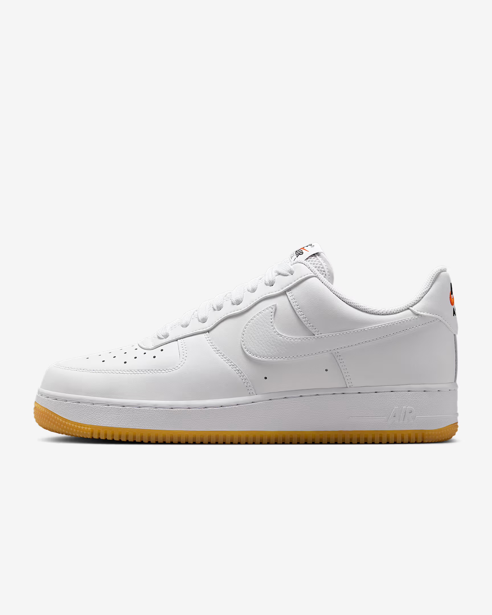 Кросівки чоловічі Nike Air Force 1 '07 LV8 II7630-100 — фото 3