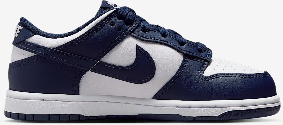 Дитячі кросівки Nike Dunk Low Pse FB9108-116, 28 — фото 2