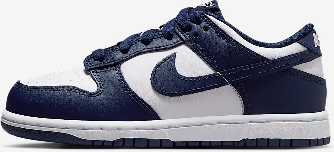 Дитячі кросівки Nike Dunk Low Pse FB9108-116, 28 — фото 3