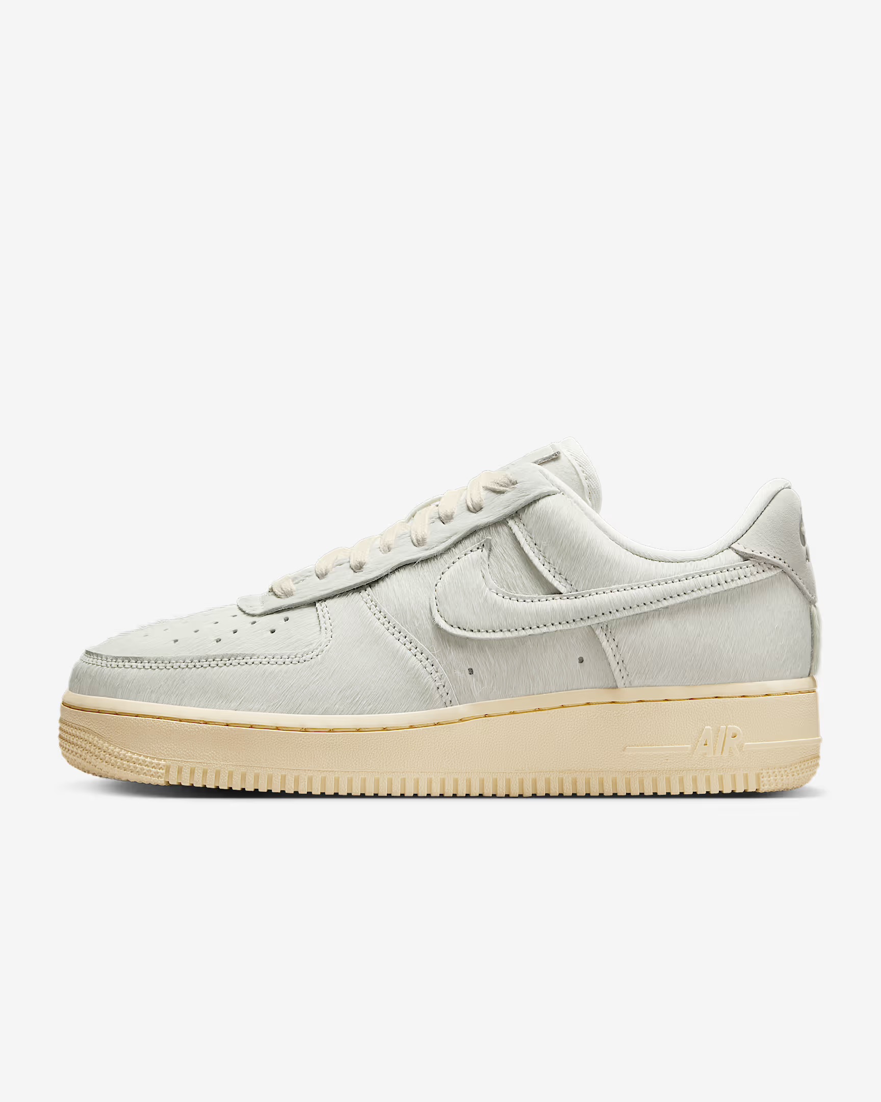 Кросівки жіночі NIKE WMNS AIR FORCE 1 07 II7398-100 — фото 3