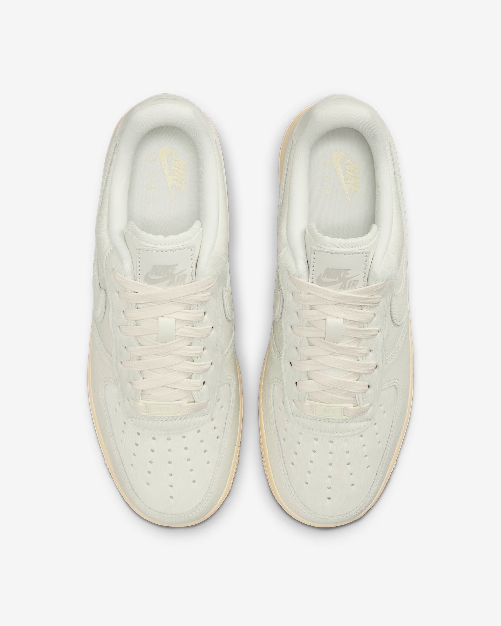 Кросівки жіночі NIKE WMNS AIR FORCE 1 07 II7398-100 — фото 5