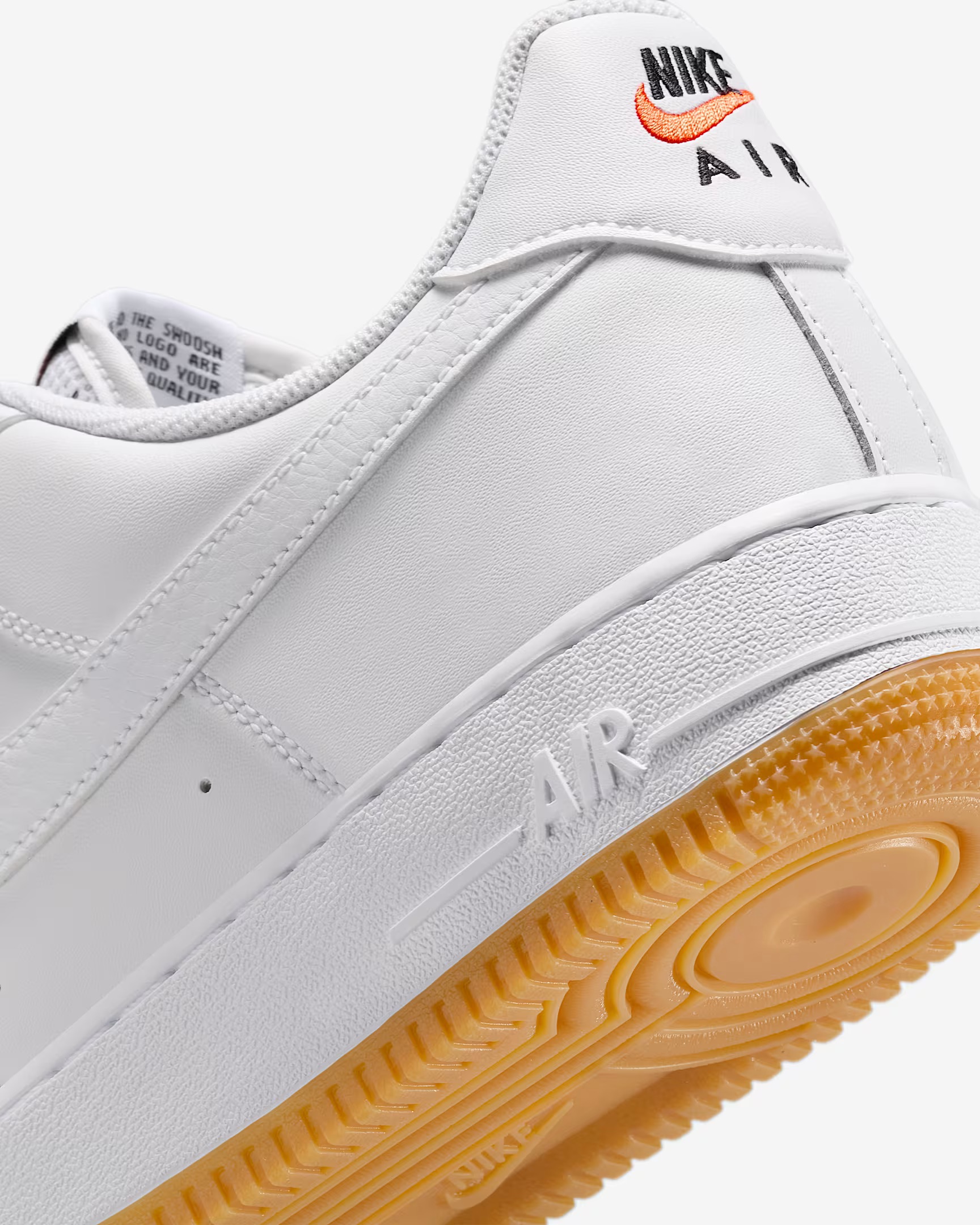 Кросівки чоловічі Nike Air Force 1 '07 LV8 II7630-100 — фото 9