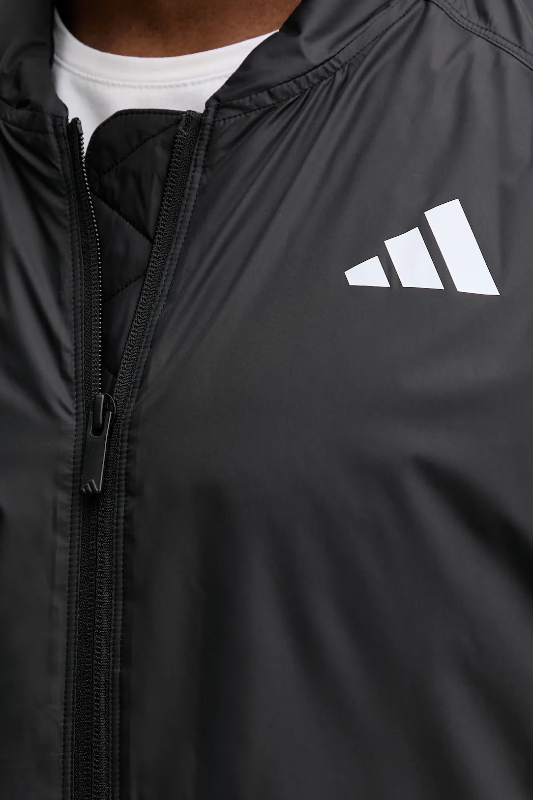 Куртка-бомбер чоловіча adidas Essentials JV5172 — фото 6